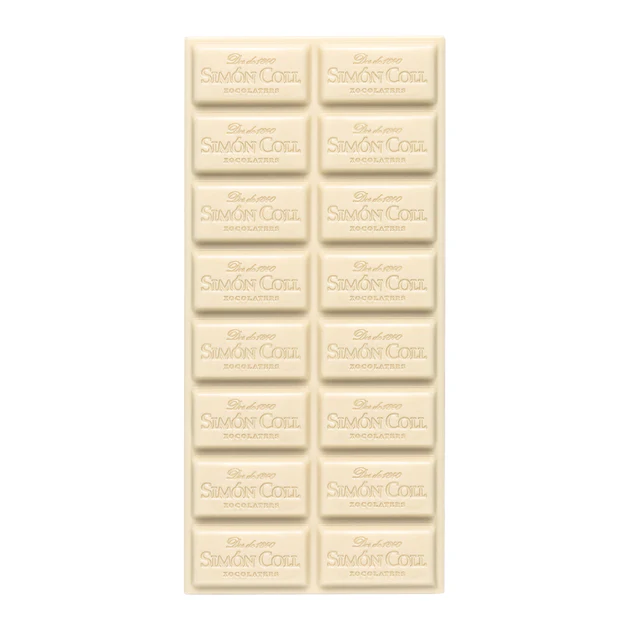 Simon Coll White Chocolate 85g - Image 3