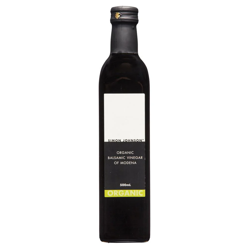 Simon Johnson Organic Balsamic Vinegar 500ml