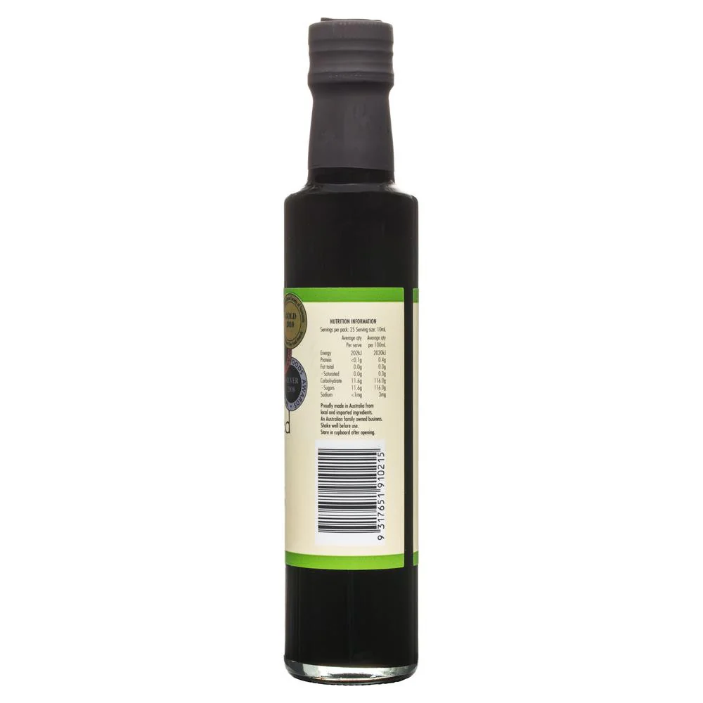 Simply Stirred Caramelised Balsamic Dressing 250ml - Image 2