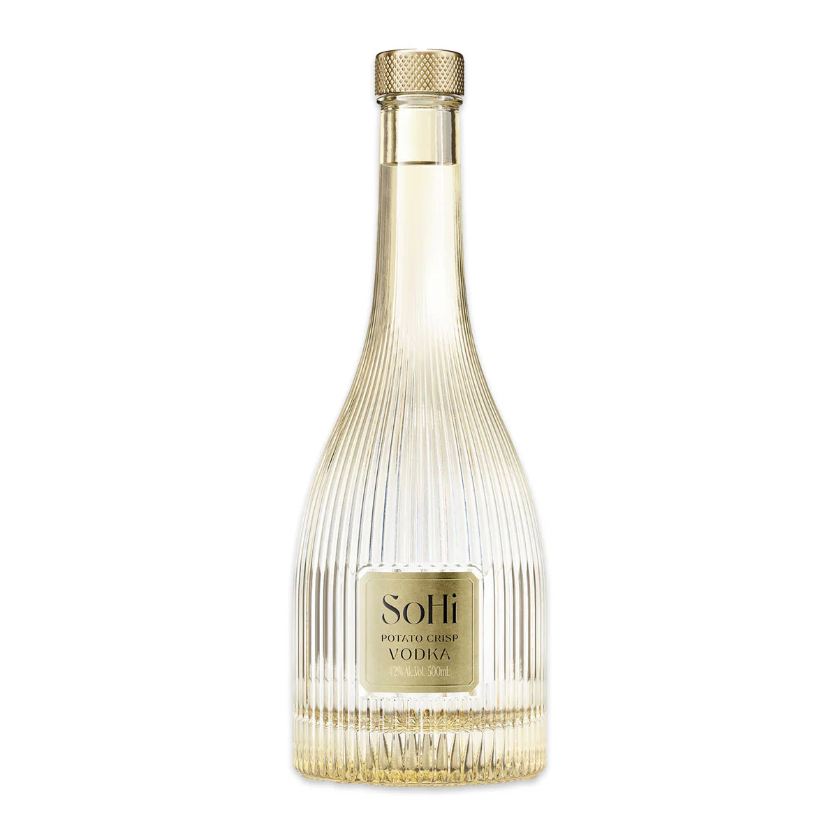 SoHi Potato Crisp Vodka 500ml