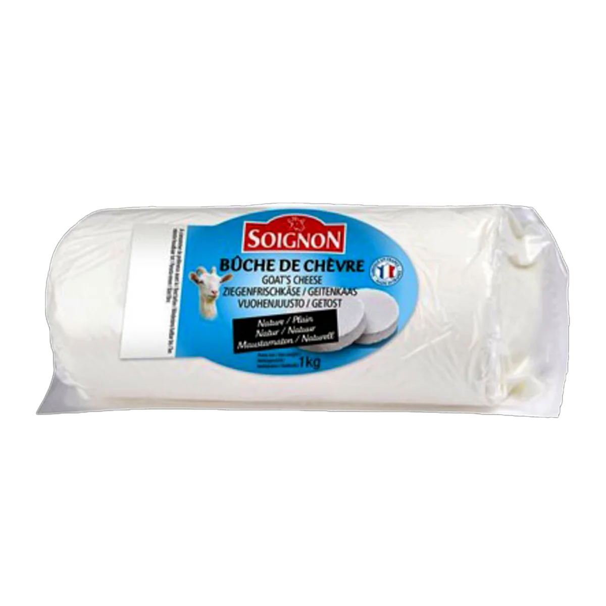 Soignon Goat Chevre Cheese 220g