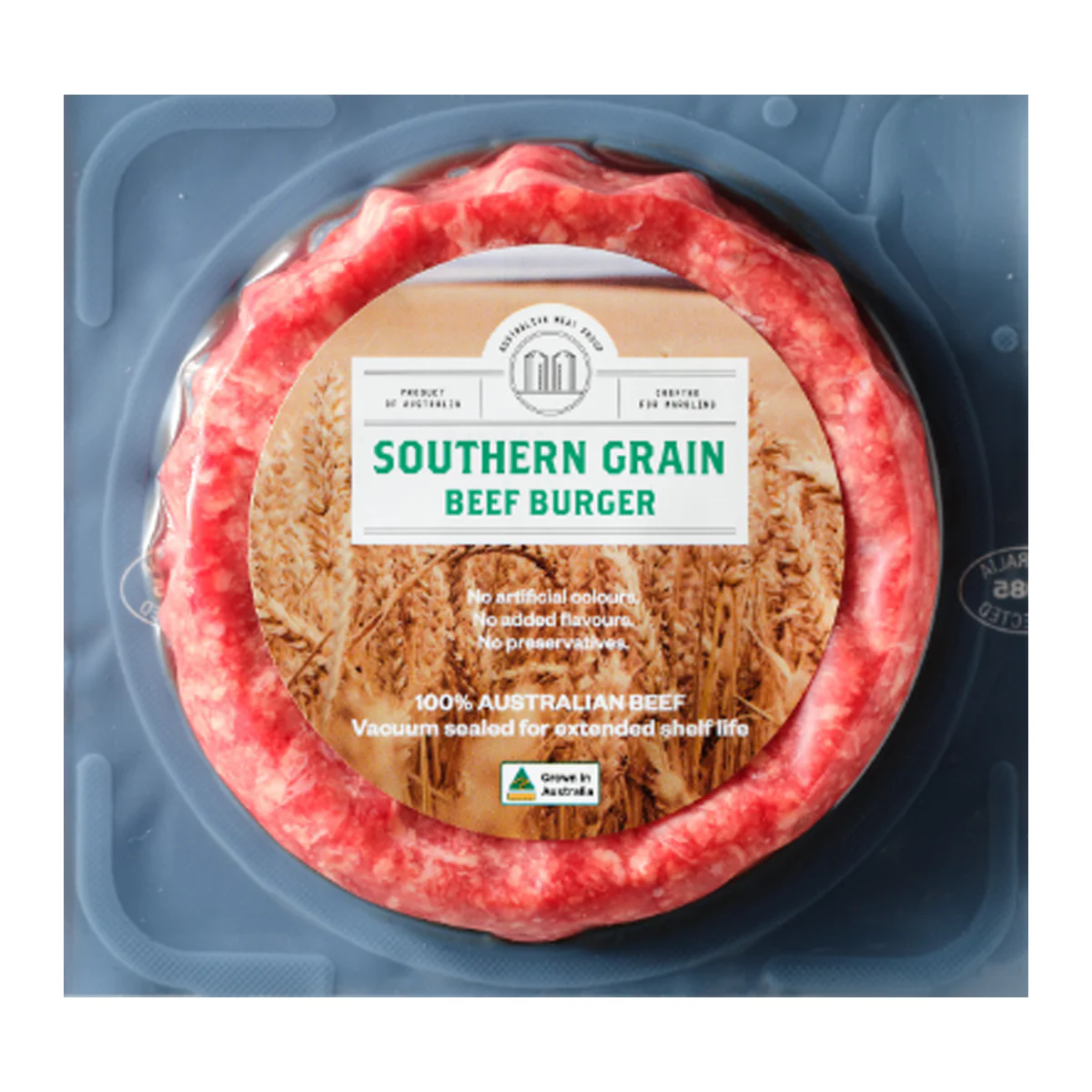 Southern Grain Fed Beef Burger 150g - Image 2