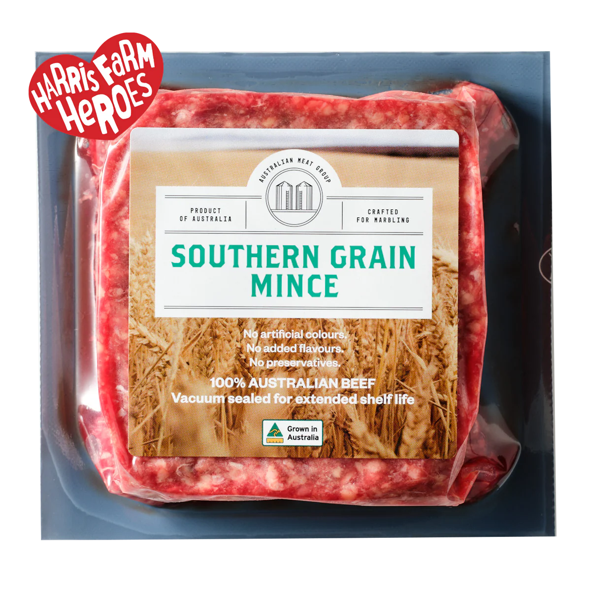 Southern Grain Fed Premium Beef Mince 420g