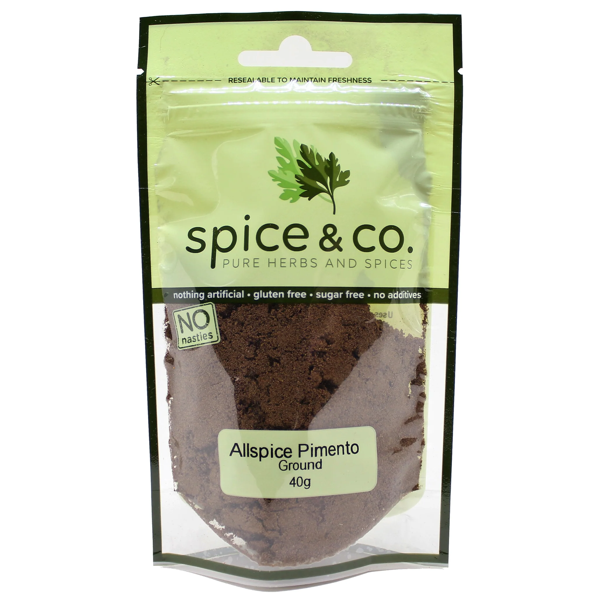 Spice and Co Allspice Pimento Ground 40g