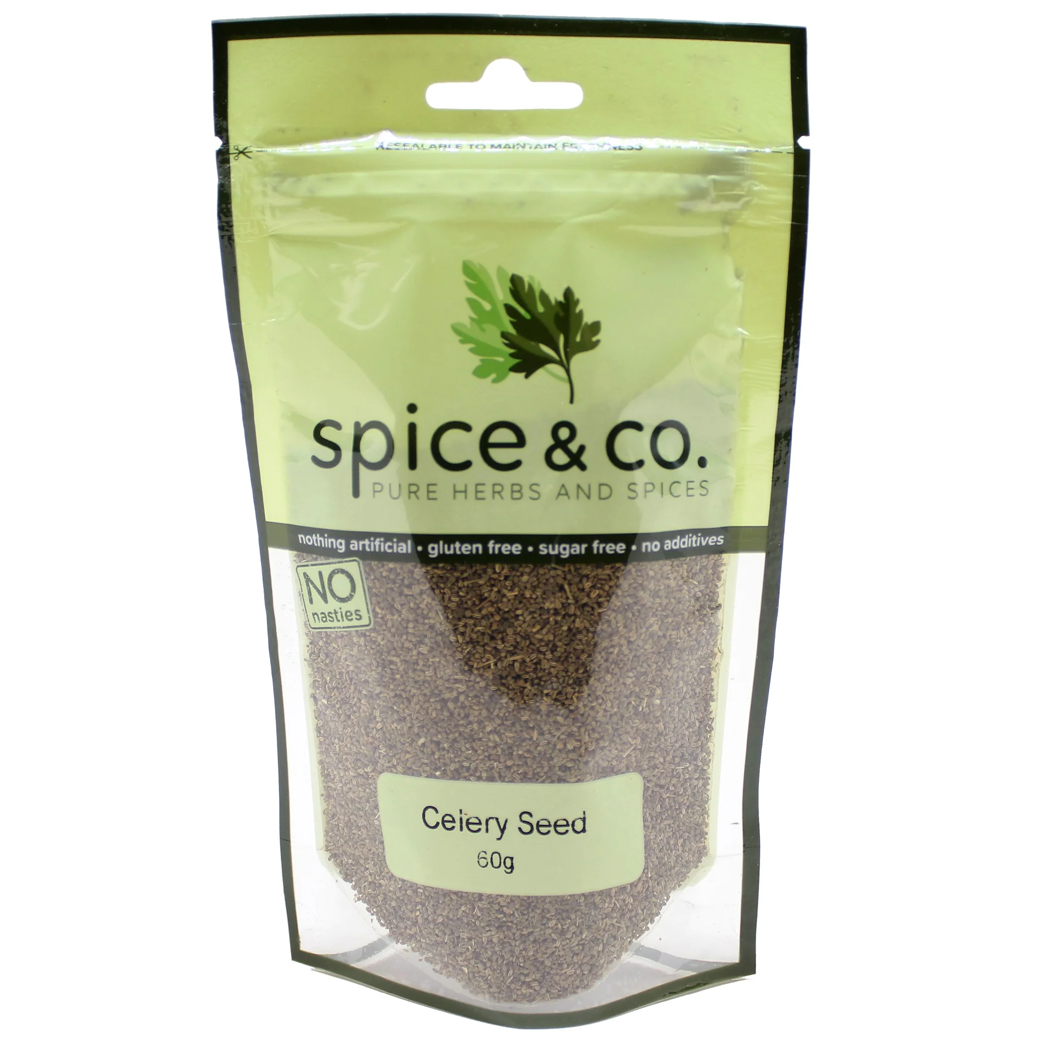 Spice and Co Celery Seed 60g