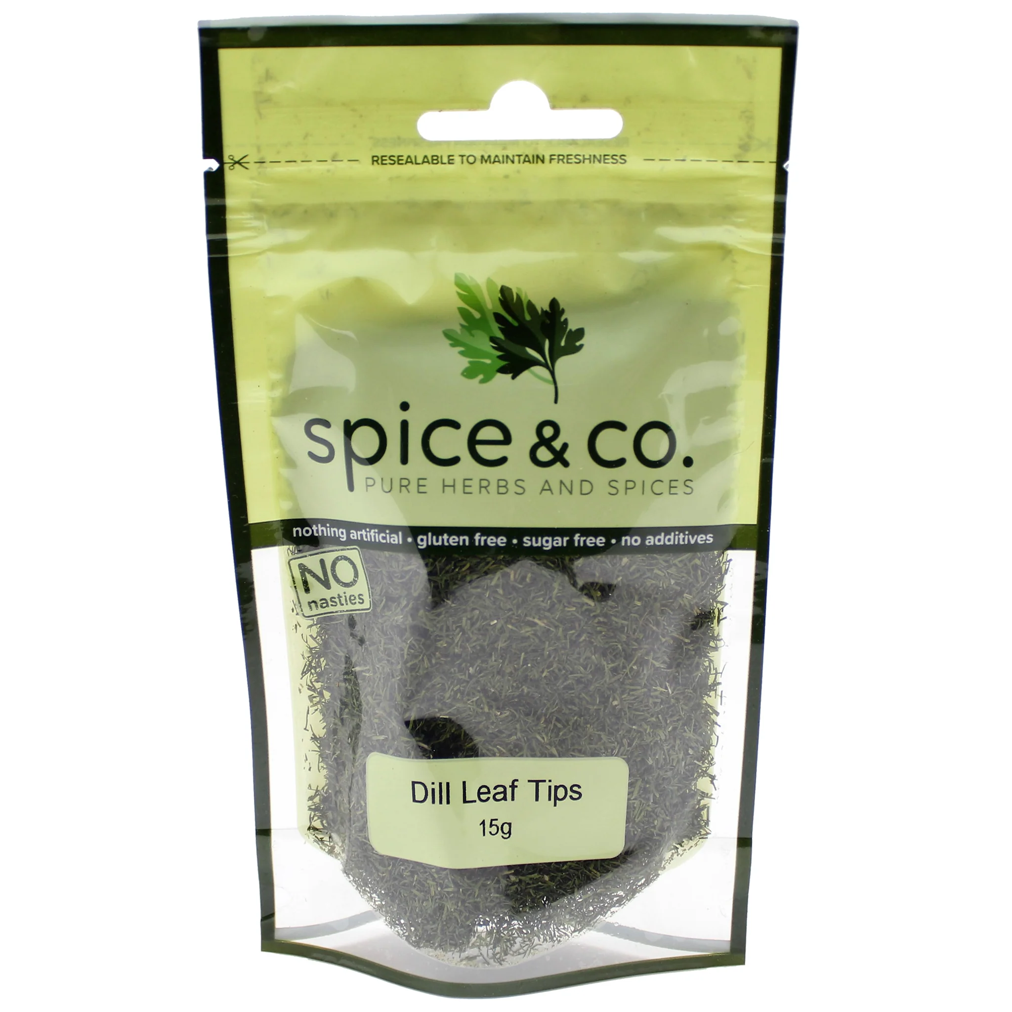 Spice and Co Dill Leaf Tips 15g