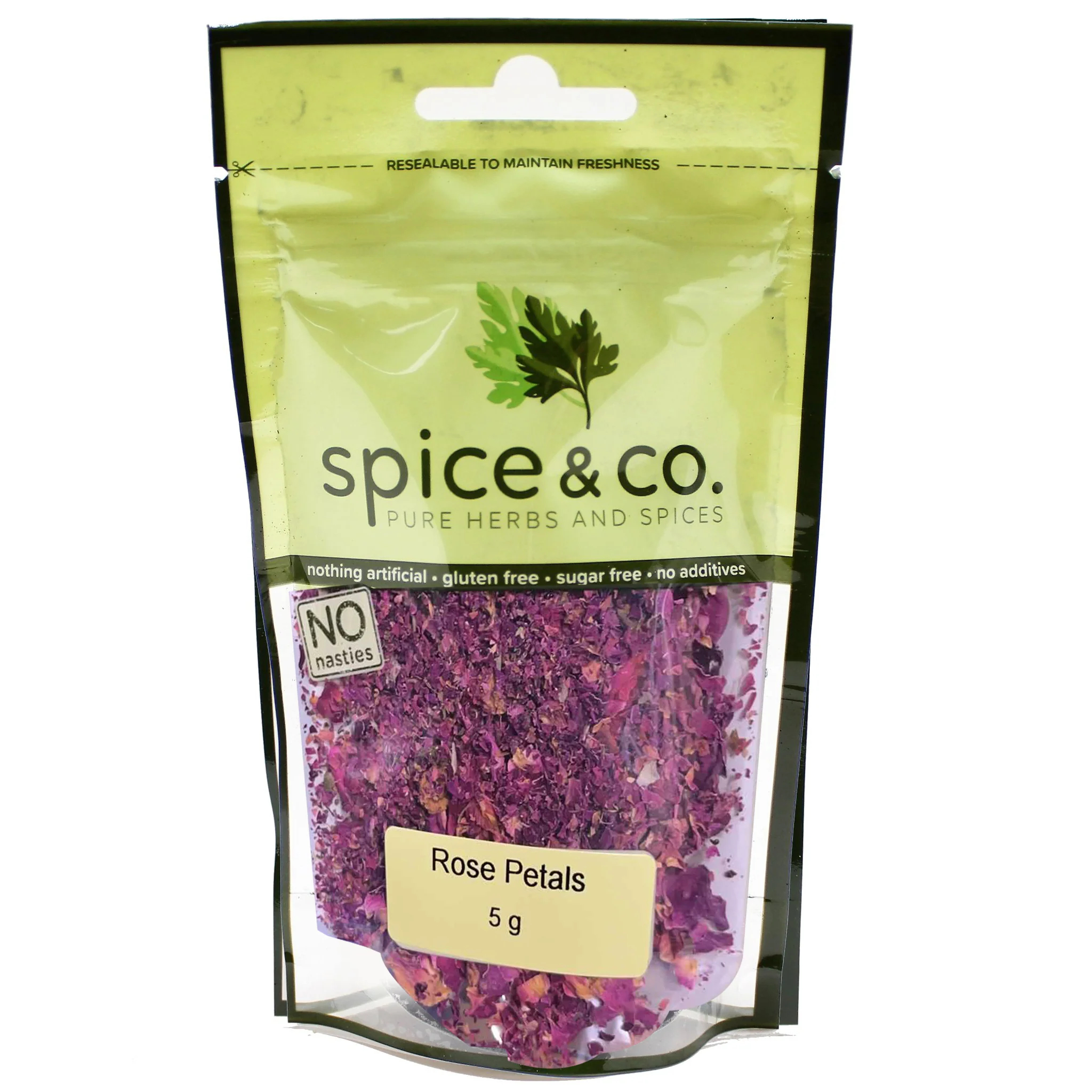 Spice and Co Rose Petal 5g