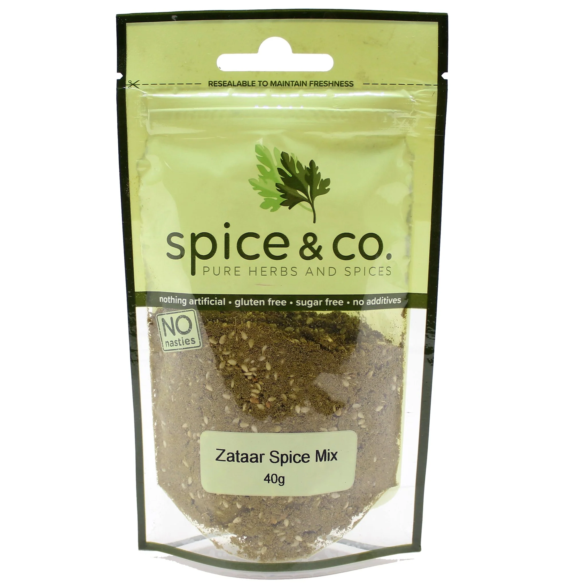 Spice and Co Zaatar Spice Mix 40g