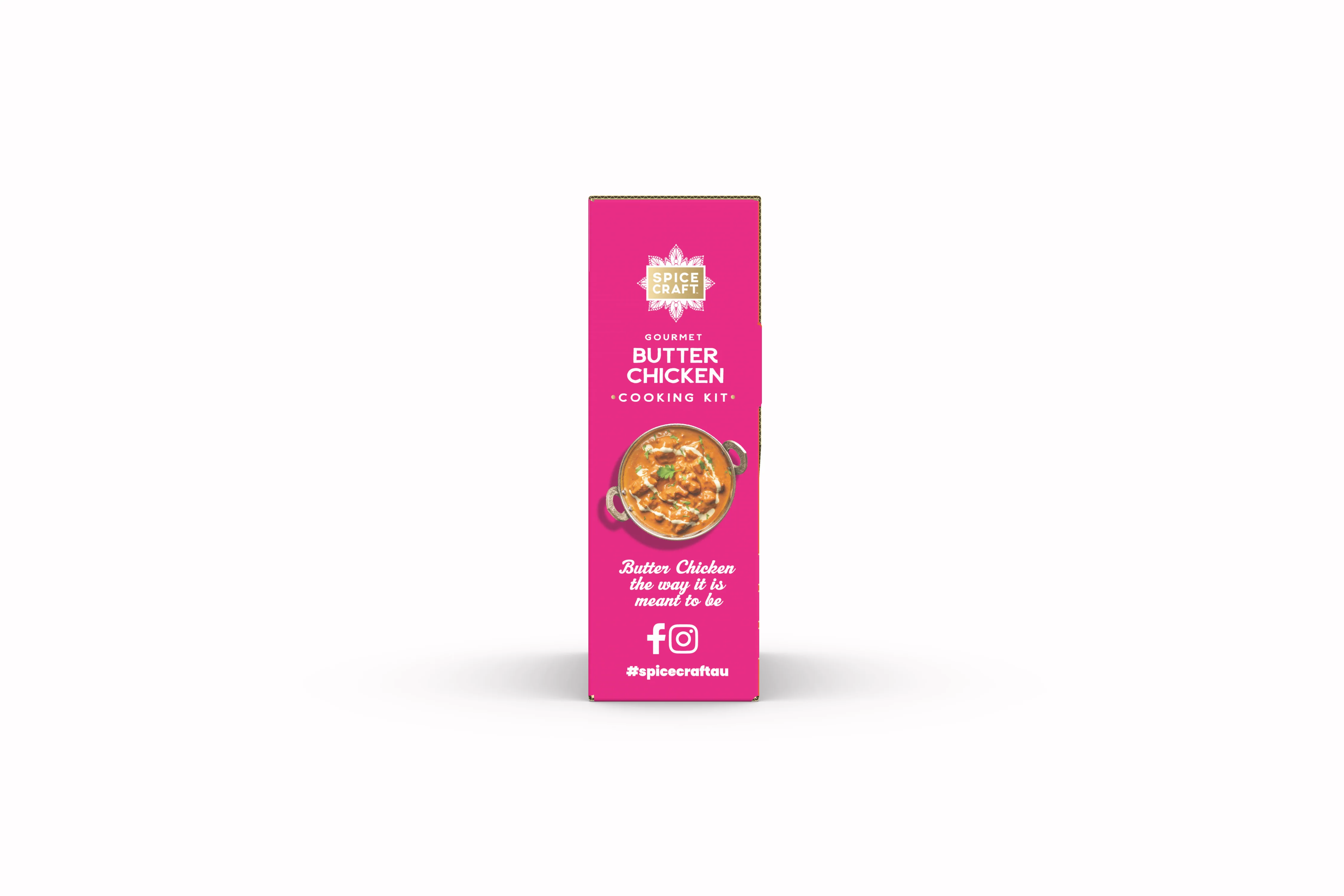 Spicecraft Gourmet Butter Chicken Spice Kit 24g - Image 3