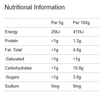Spiral Foods Minced Ginger Organic 210g - Image 2