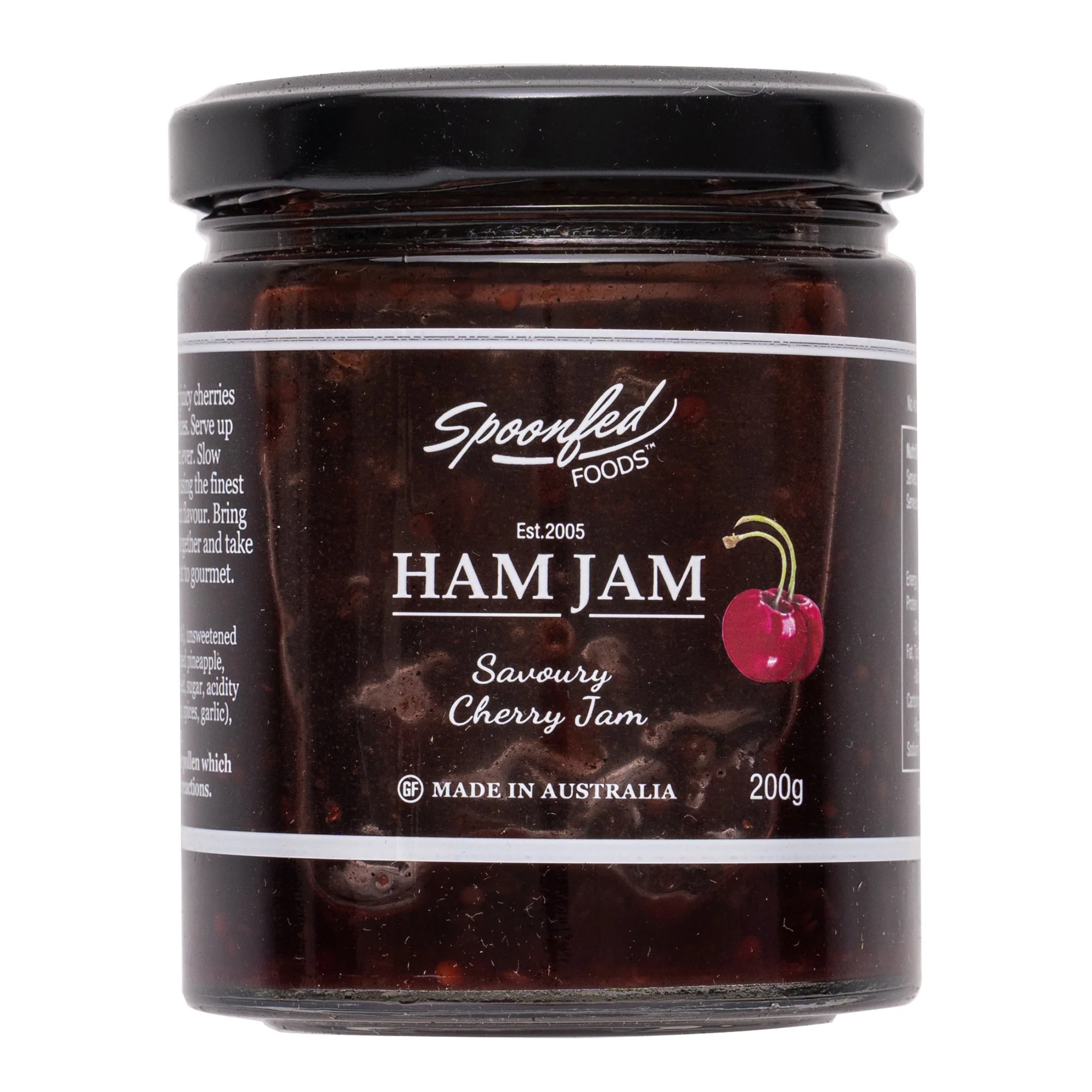 Spoonfed Foods Ham Jam 200g