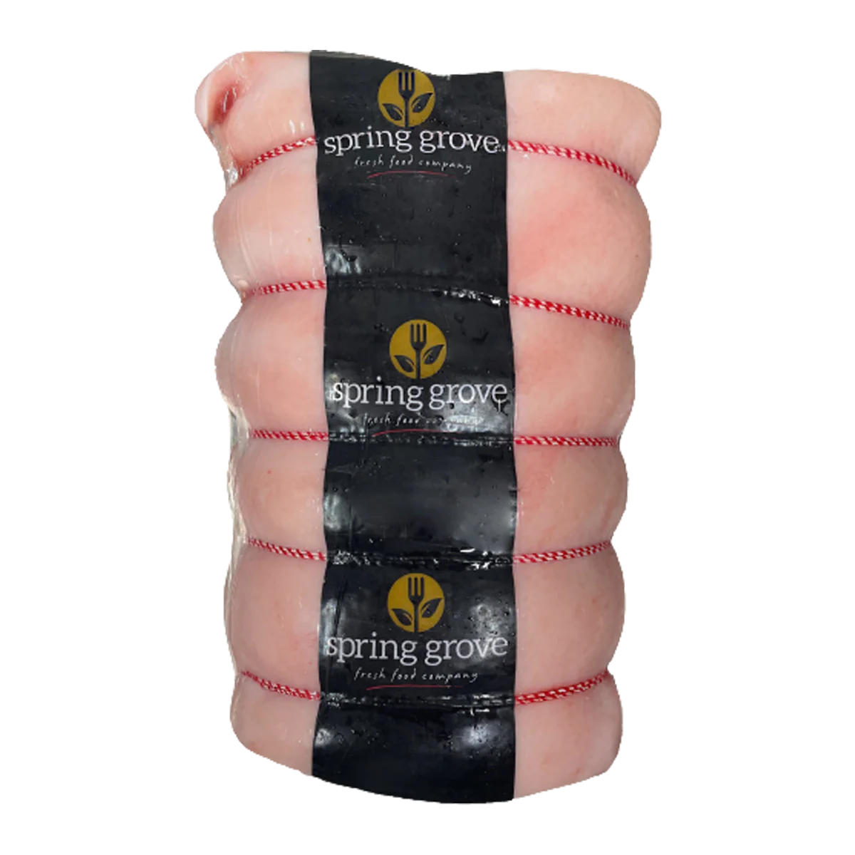 Spring Grove Pork Loin Roast 1.5-1.85kg