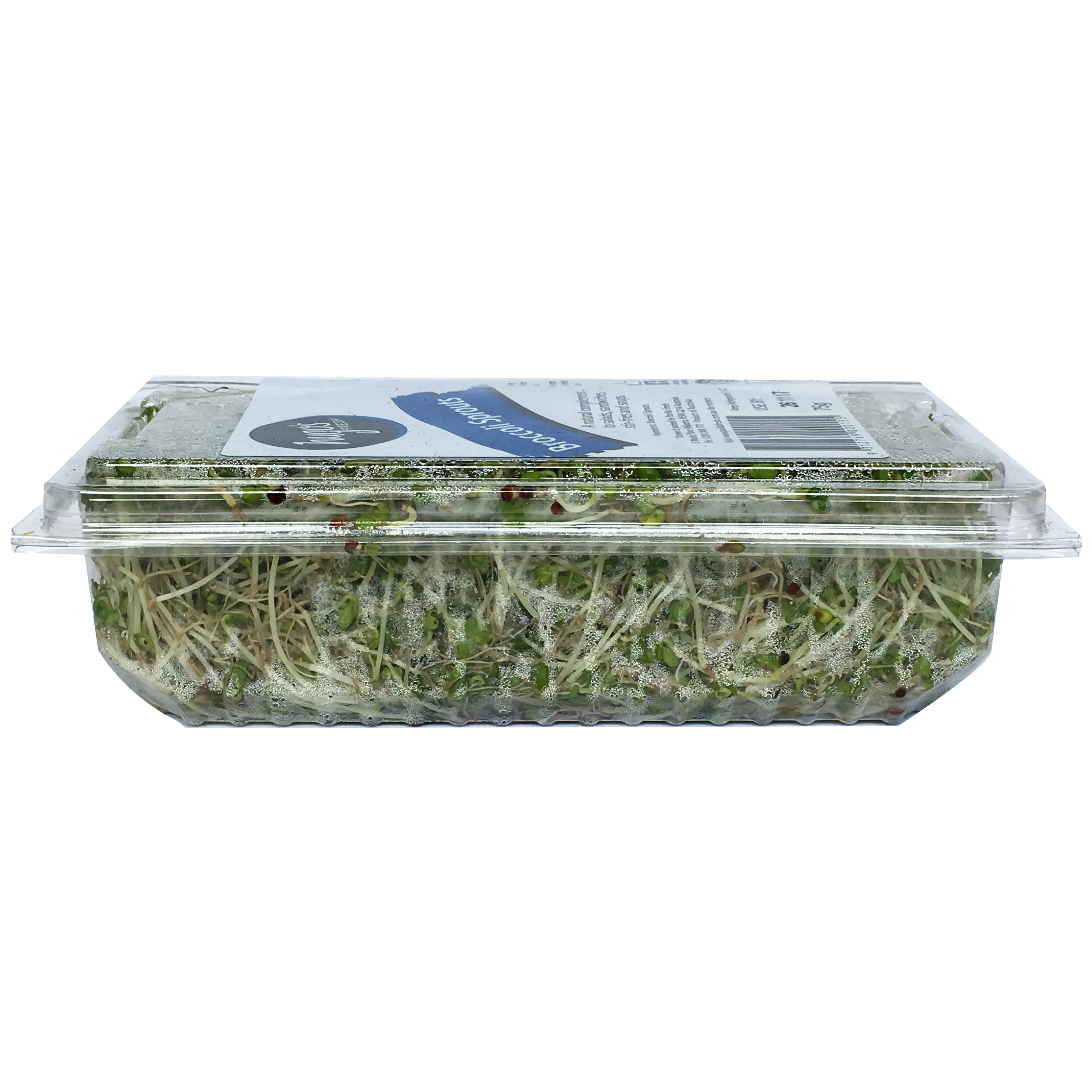 Hugo's Broccoli Sprouts 75g - Image 2