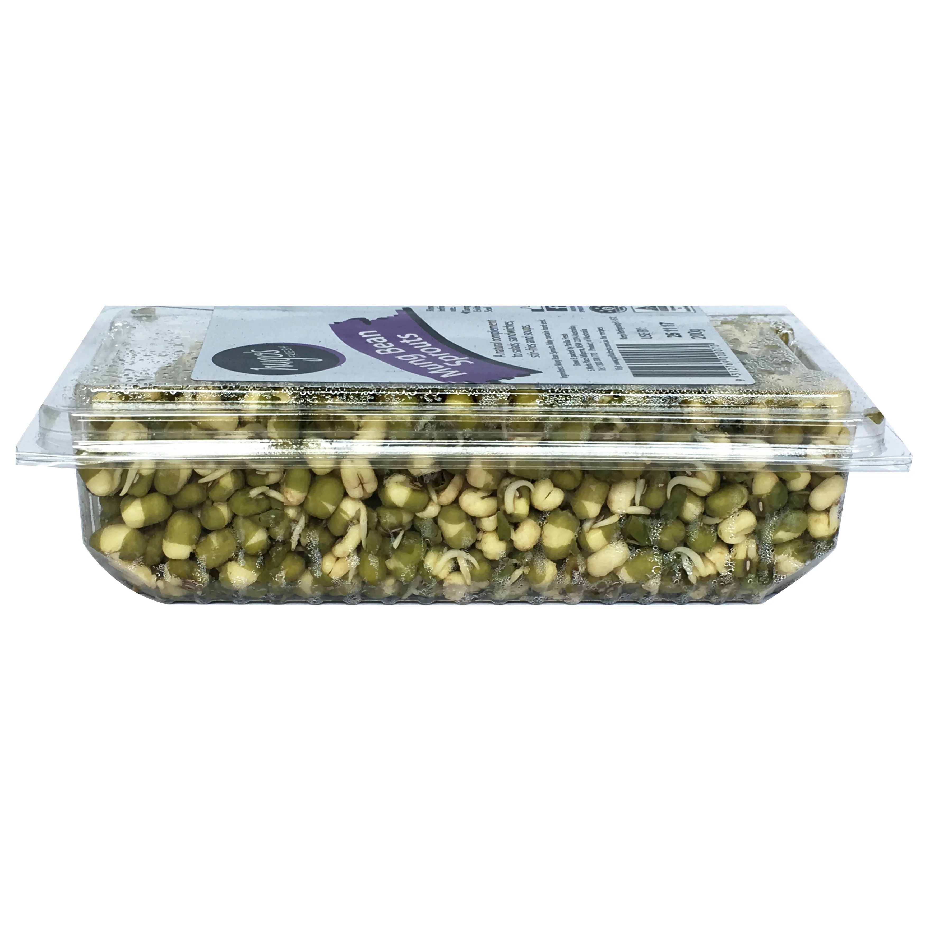 Hugo's Mung Beans Sprouts 200g - Image 2