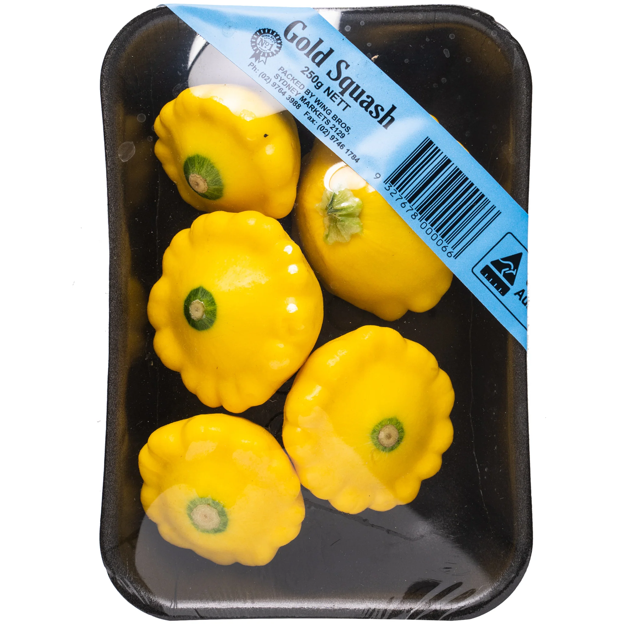 Squash Gold 250g