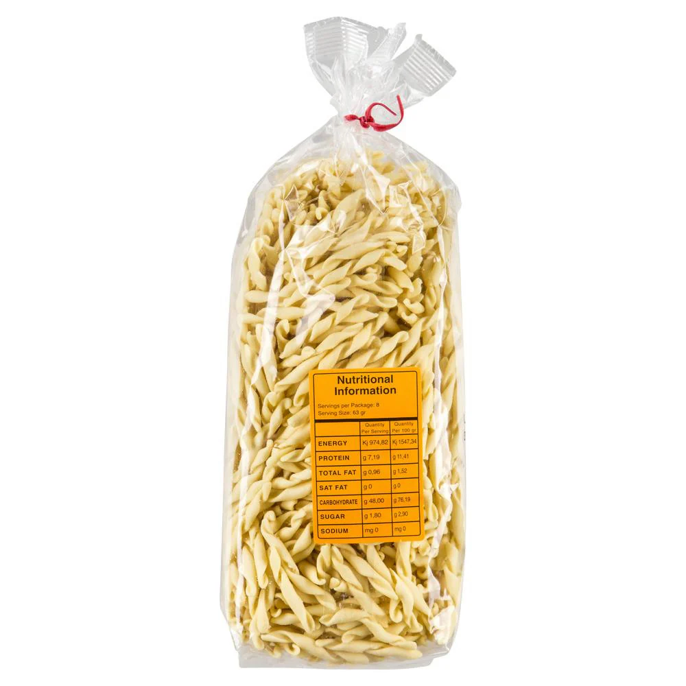 Squisito Fusilli Avelli 500g - Image 2