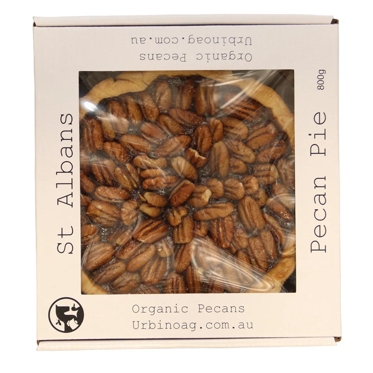 St Albans Pecan Pie 800g