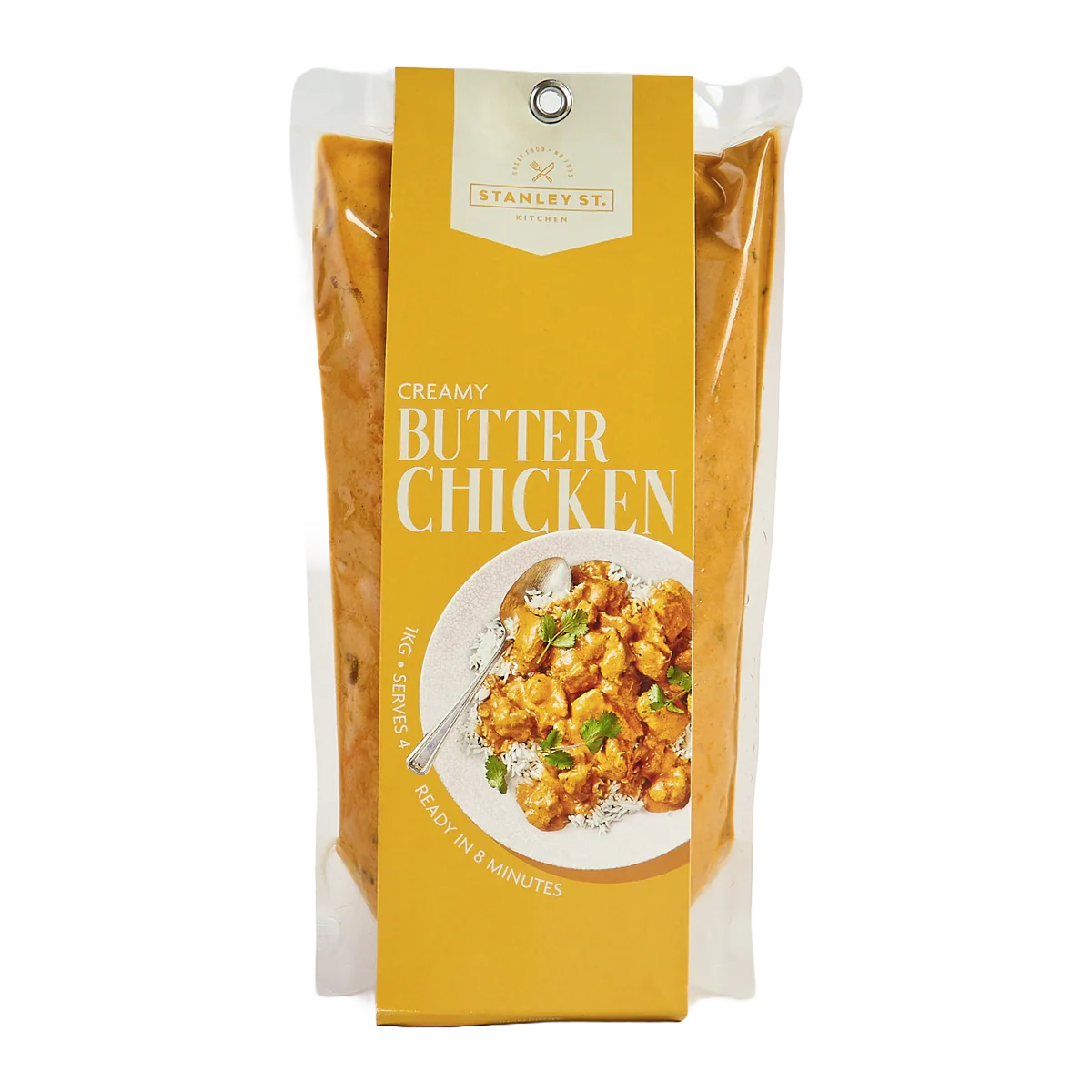 Stanley St. Kitchen Creamy Butter Chicken 1kg