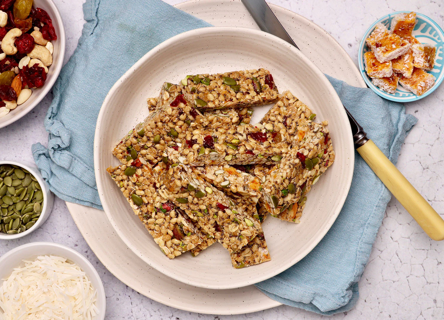 Sticky Homemade Muesli Bars - Image 2