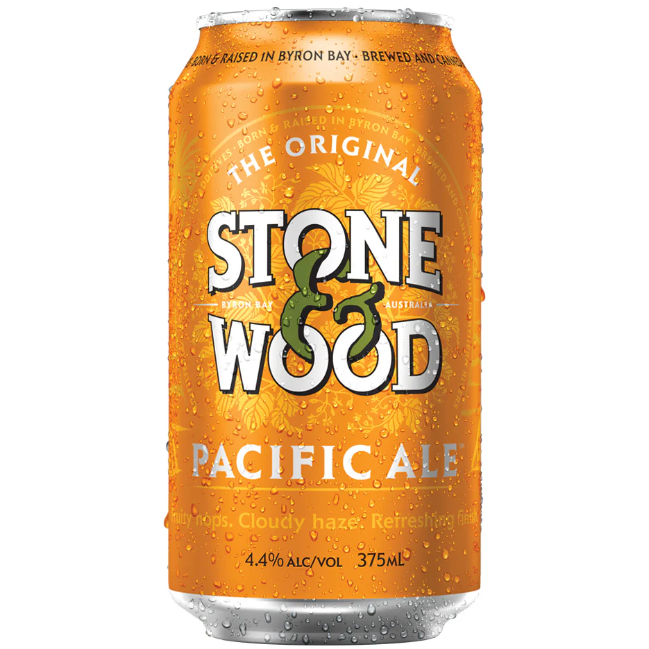 Stone and Wood Pacific Ale Case 16x375ml - Image 2