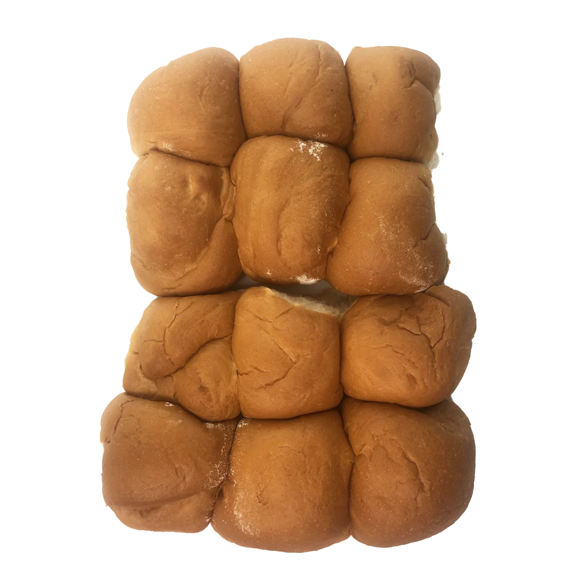 Sunfield Dinner Roll Plain x12 560g - Image 3
