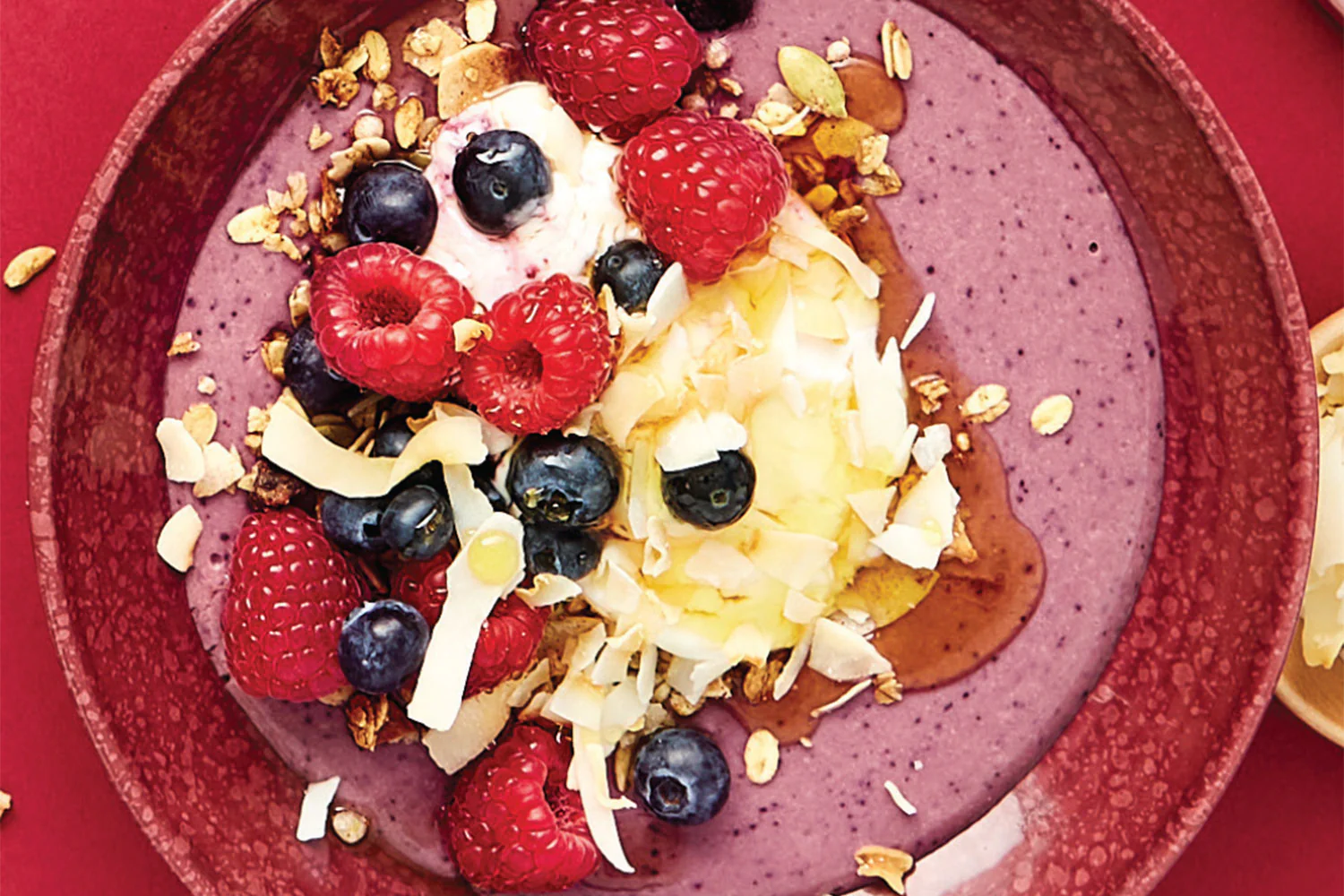 Super Berry Breakfast Bowl - Image 2