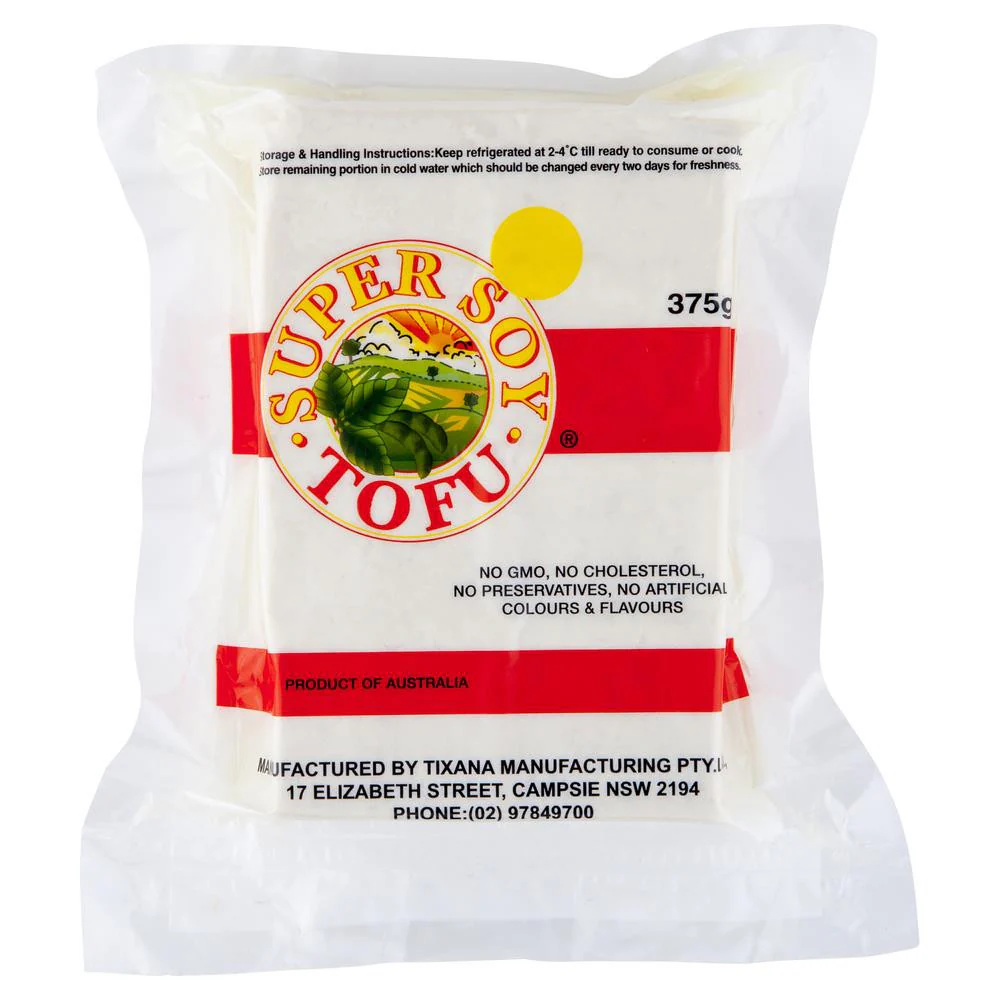 Soya King Super Soy Tofu 375g
