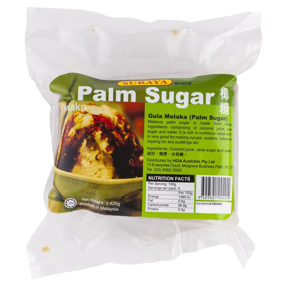 Suraya Palm Sugar 420g - Image 3
