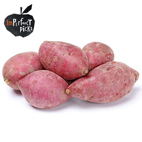 Sweet Potatoes Purple Kumera Imperfect min 1kg