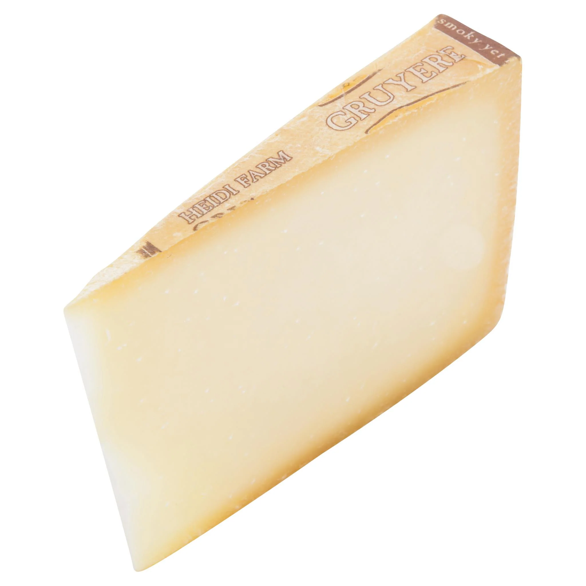 Swiss Gruyere Cheese 140-170g - Image 2