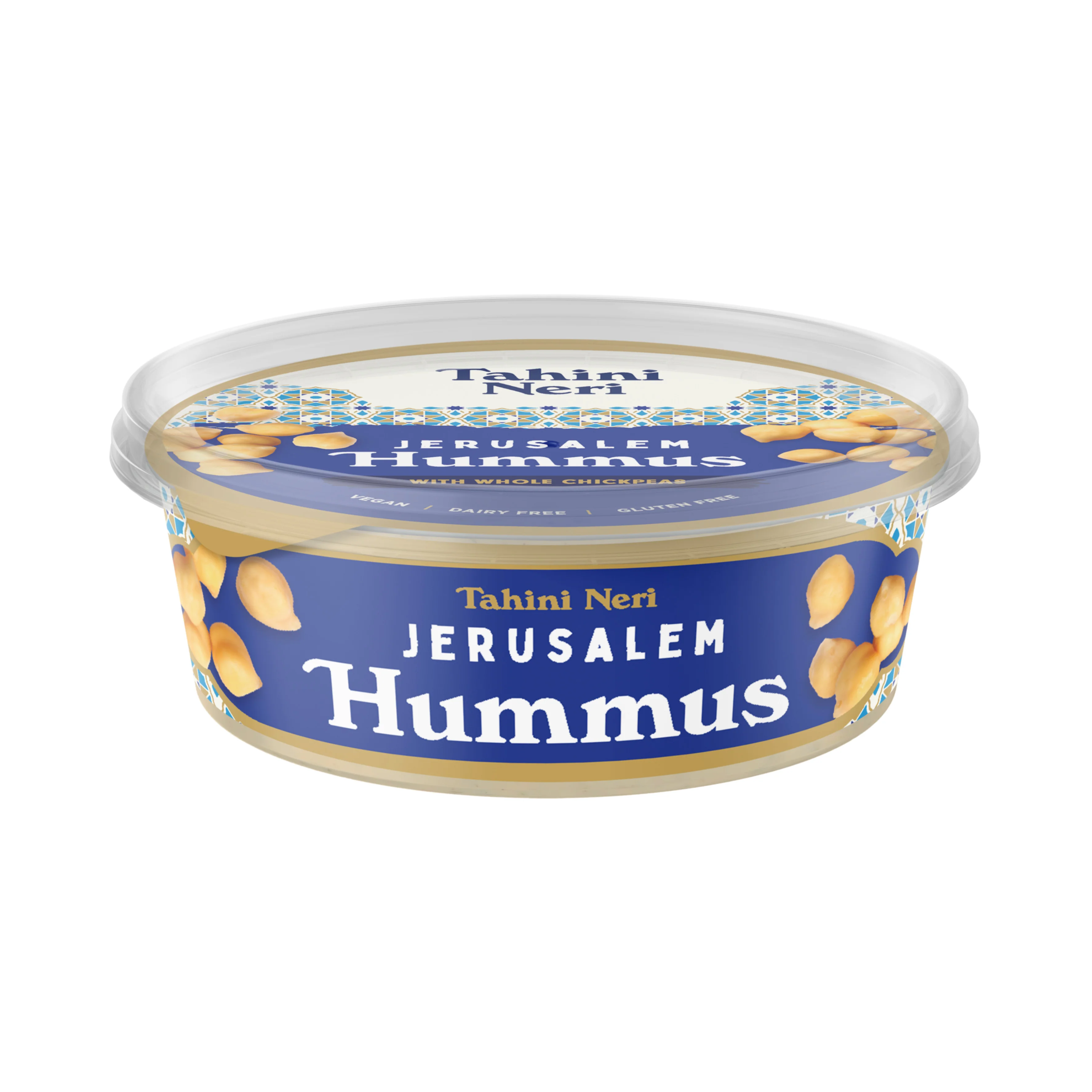 Tahini Neri Jerusalem Hommus 200g - Image 2