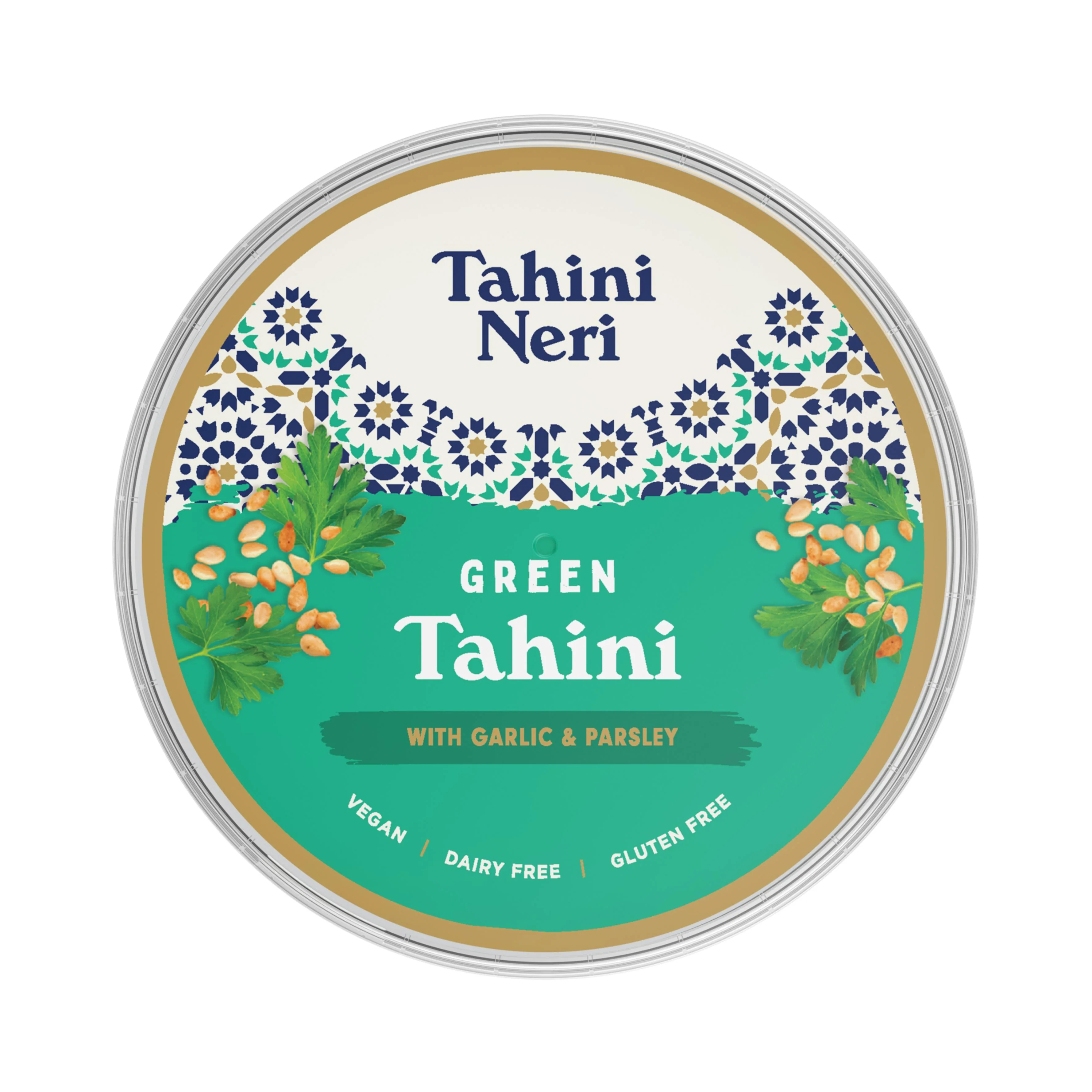 Tahini Neri Green Tahini 200g