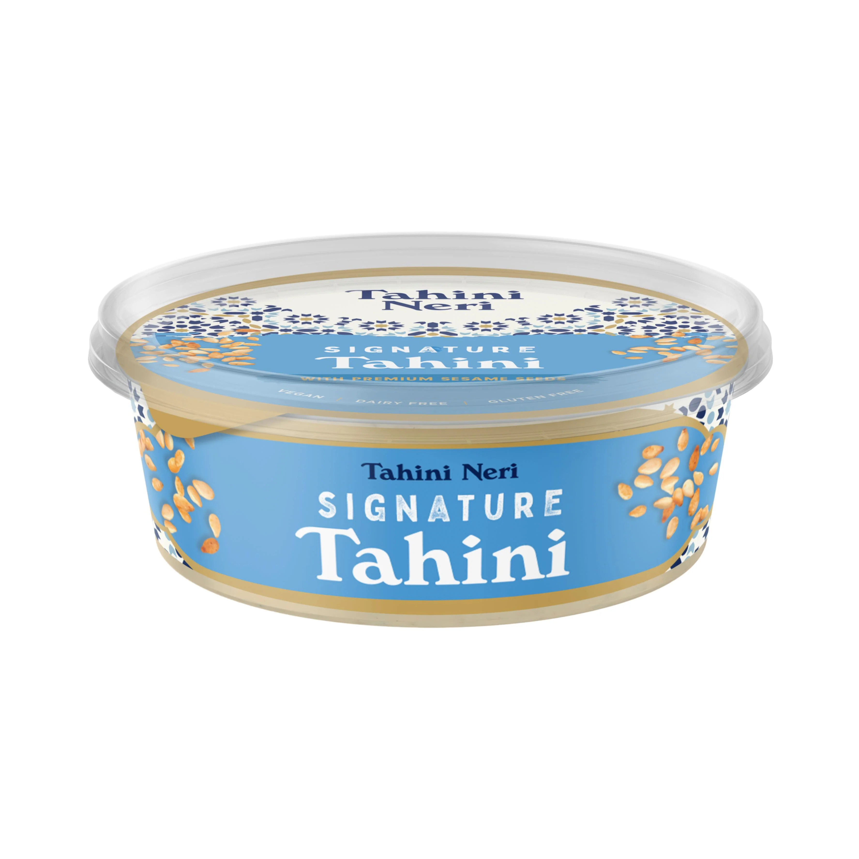 Tahini Neri Signature Tahini 200g - Image 2