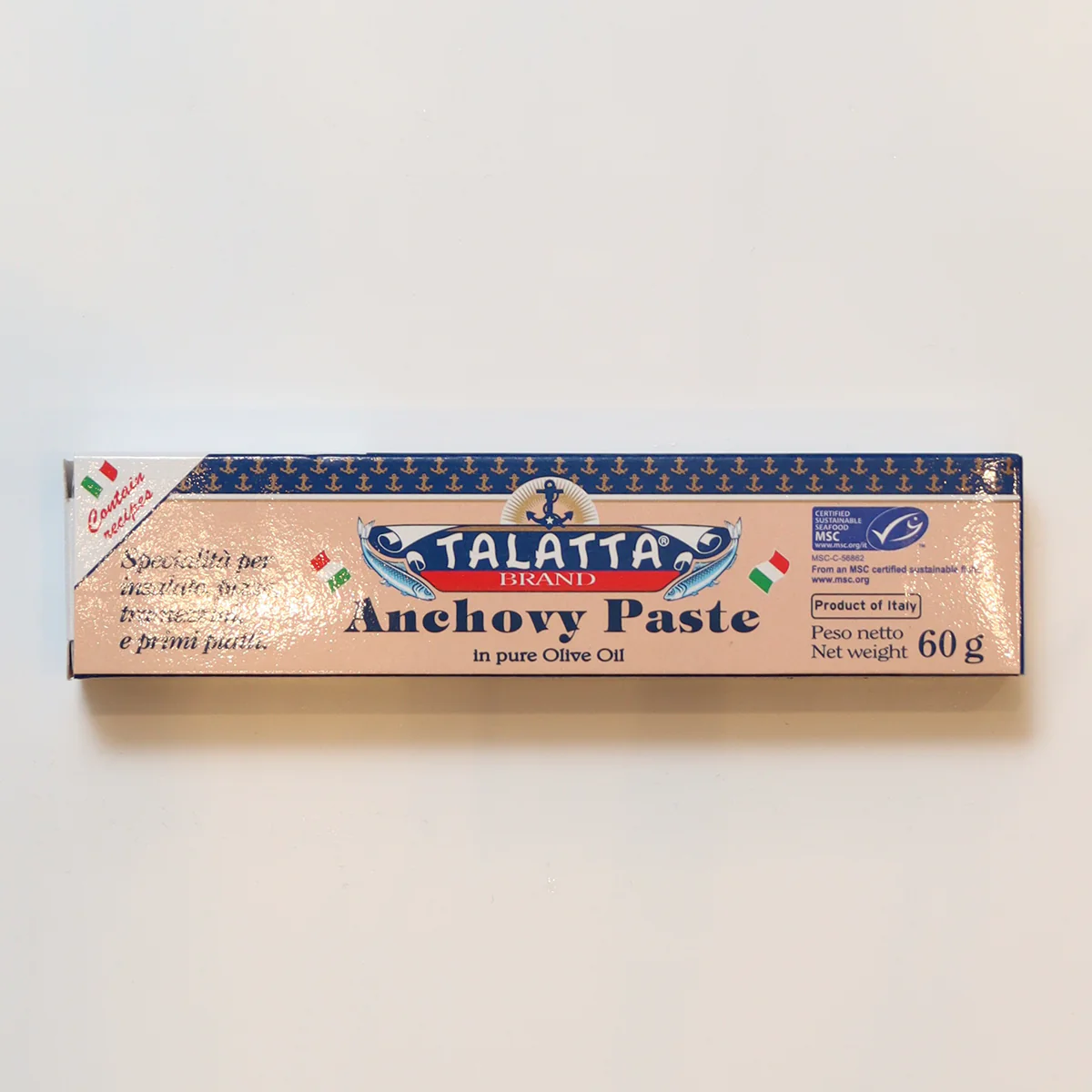 Talatta Anchovy Paste 60g