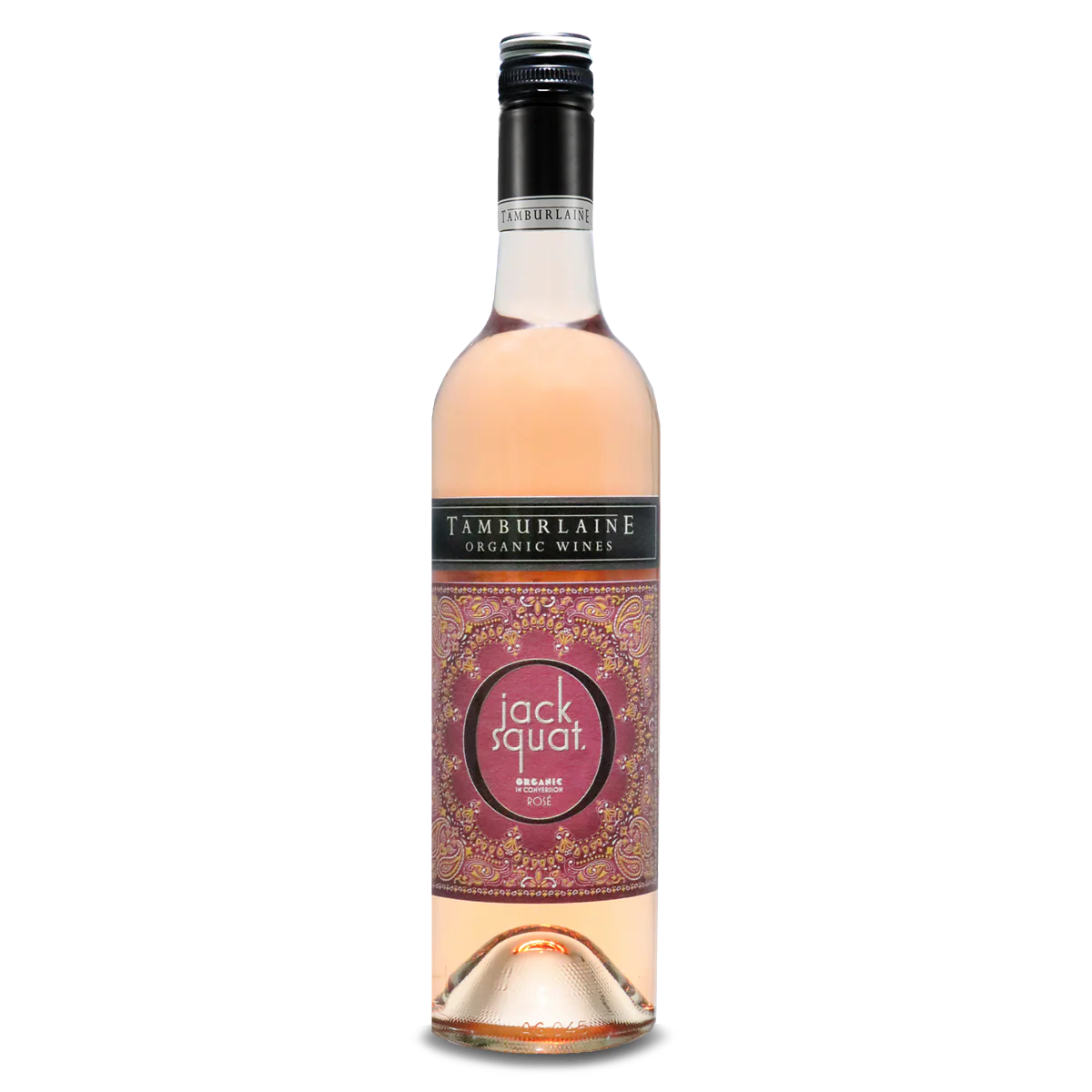 Tamburlaine Non Alcoholic Jack Squat Rose 750ml