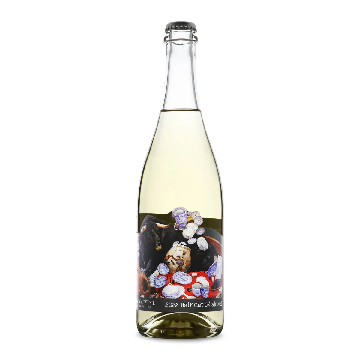 Tamburlaine Organic Half Cut Low Alcohol 750ml