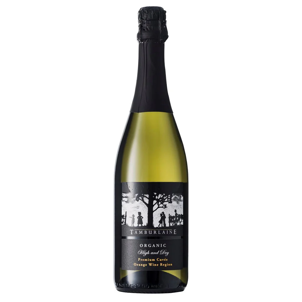 Tamburlaine Organic Premium Cuvee High and Dry Orange NSW 750ml