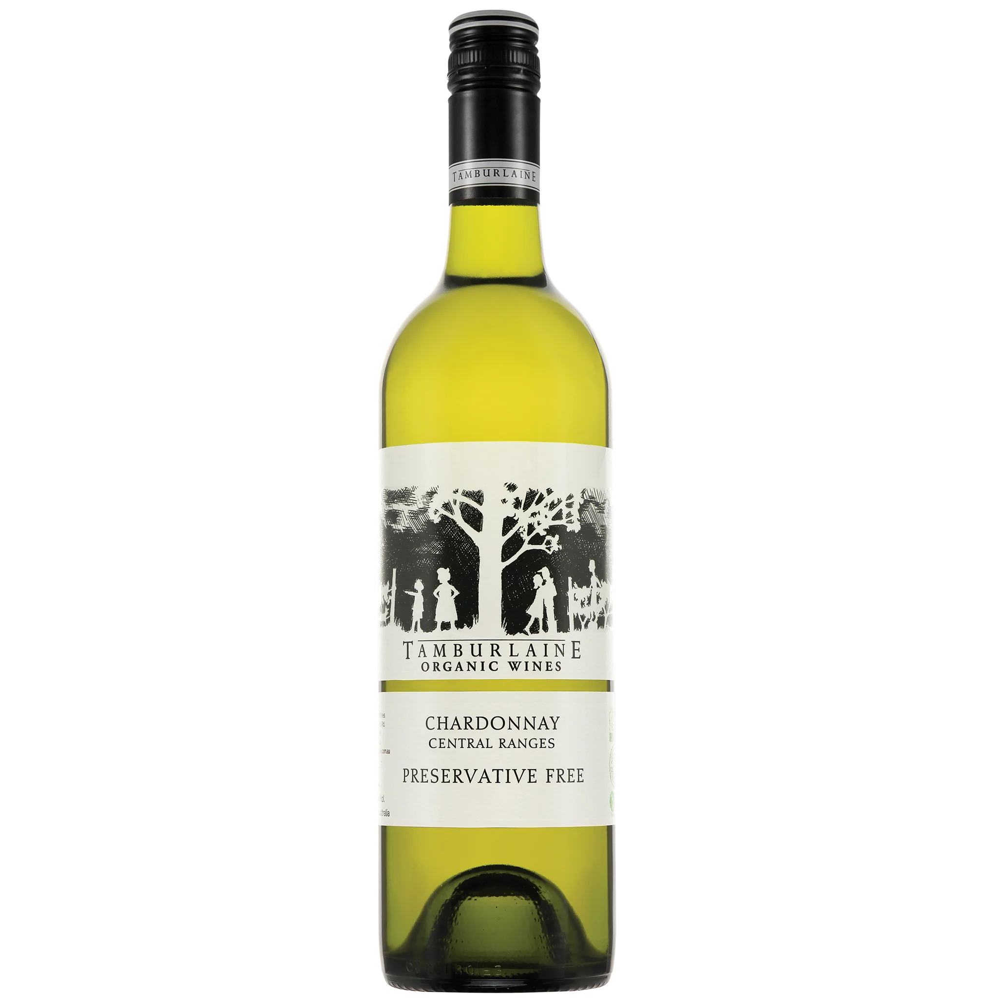 Tamburlaine Organic No Preservatives Added Chardonnay NSW 750ml