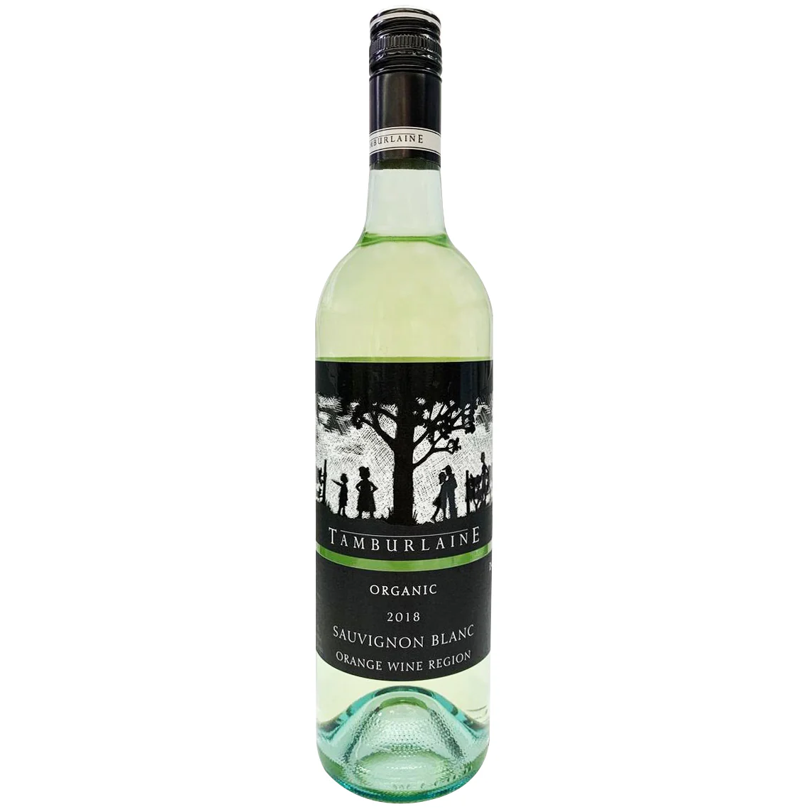 Tamburlaine Organic Sauvignon Blanc Orange NSW 750ml