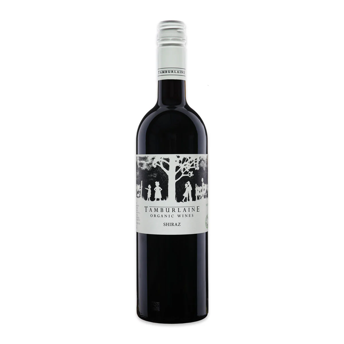 Tamburlaine Organic No Preservatives Added Shiraz NSW 750ml