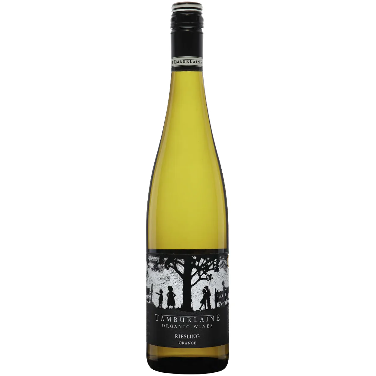 Tamburlaine Wines Organic Riesling Orange NSW 750ml
