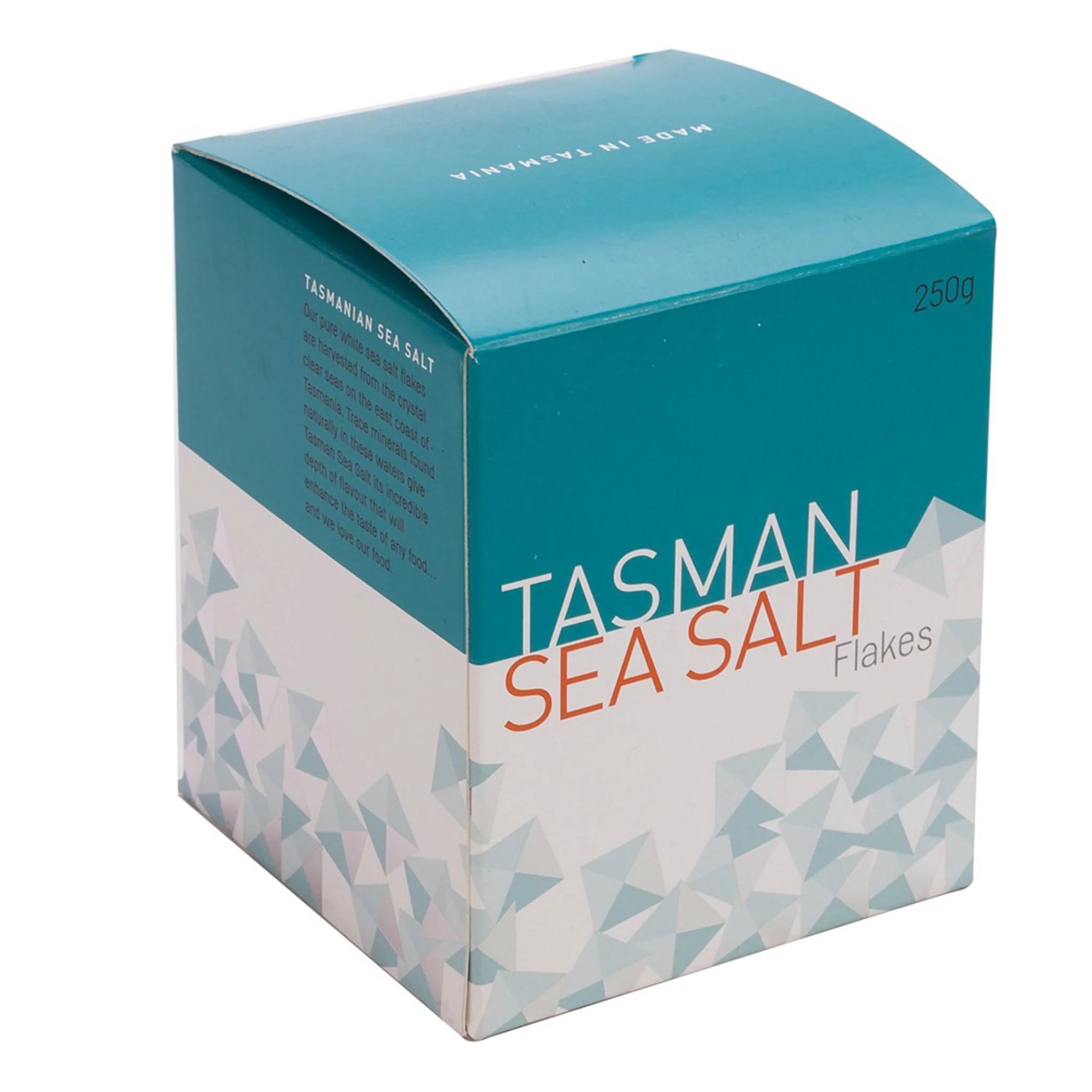 Tasman Sea Salt Flakes 250g - Image 4