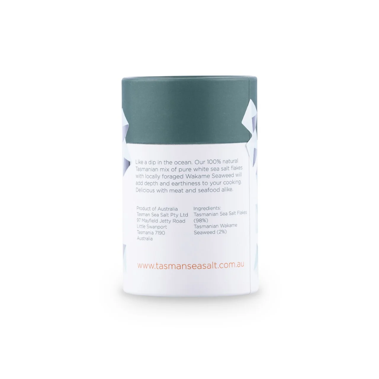 Tasman Sea Salt Wakame Seaweed 80g - Image 3