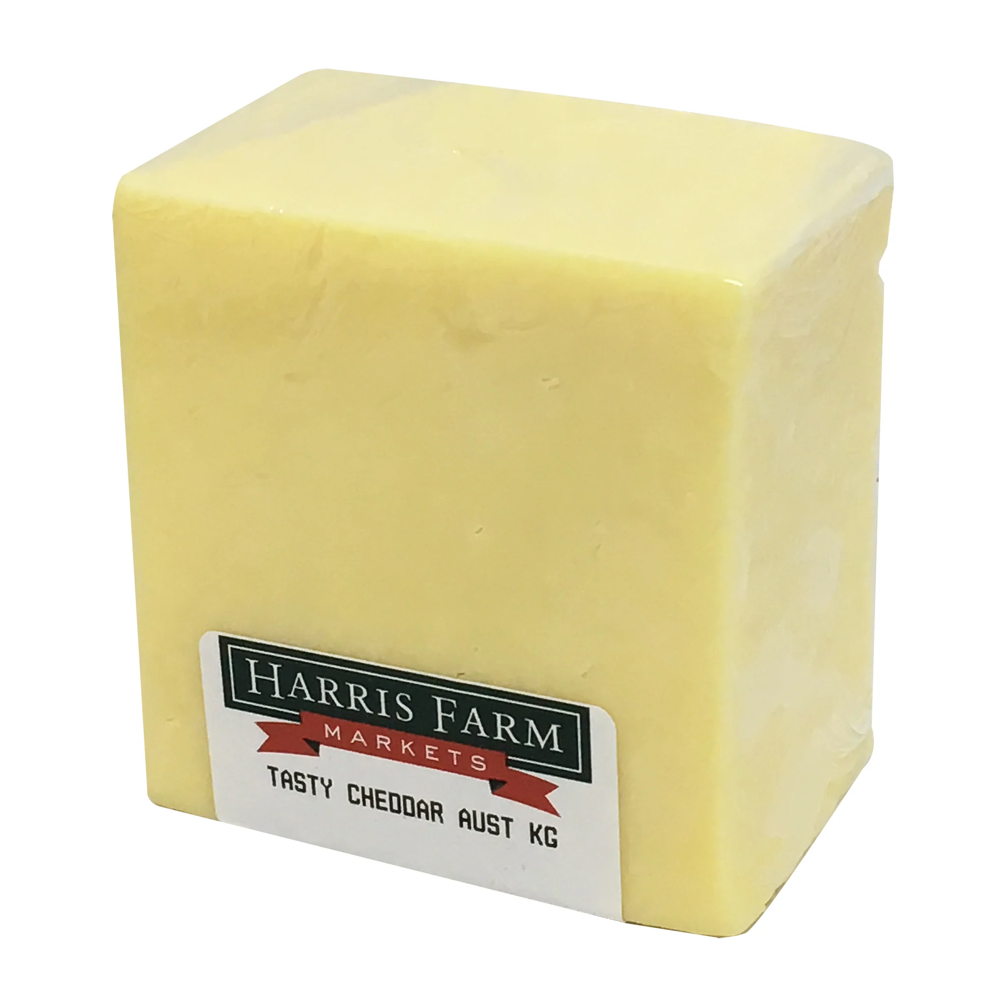 Australian Tasty Cheddar Cheese 500-610g