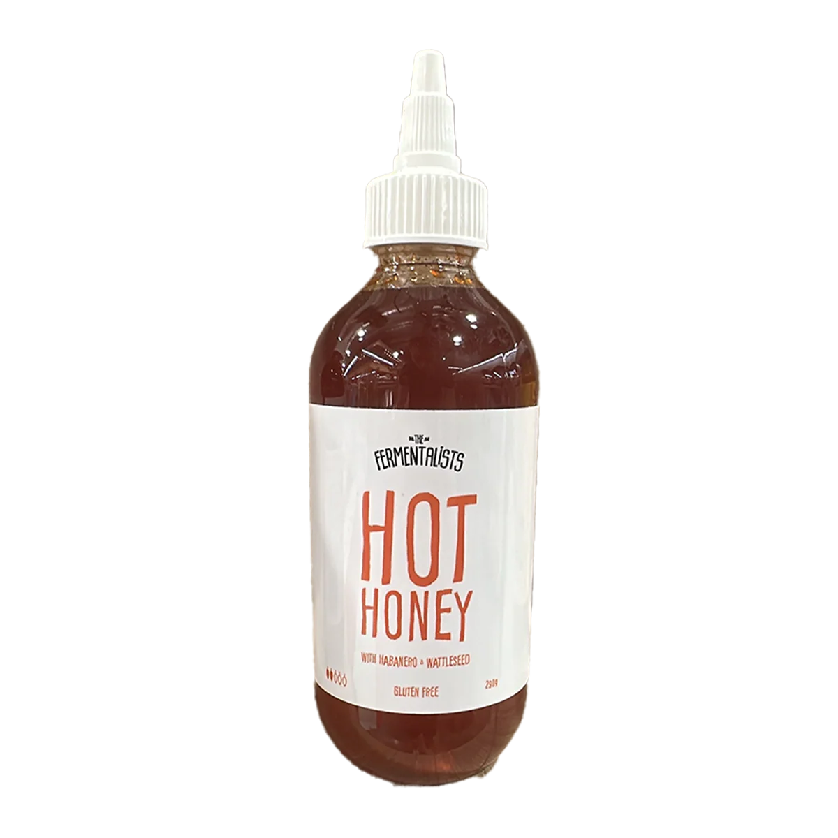 The Fermentalists Gluten Free Hot Honey 290g
