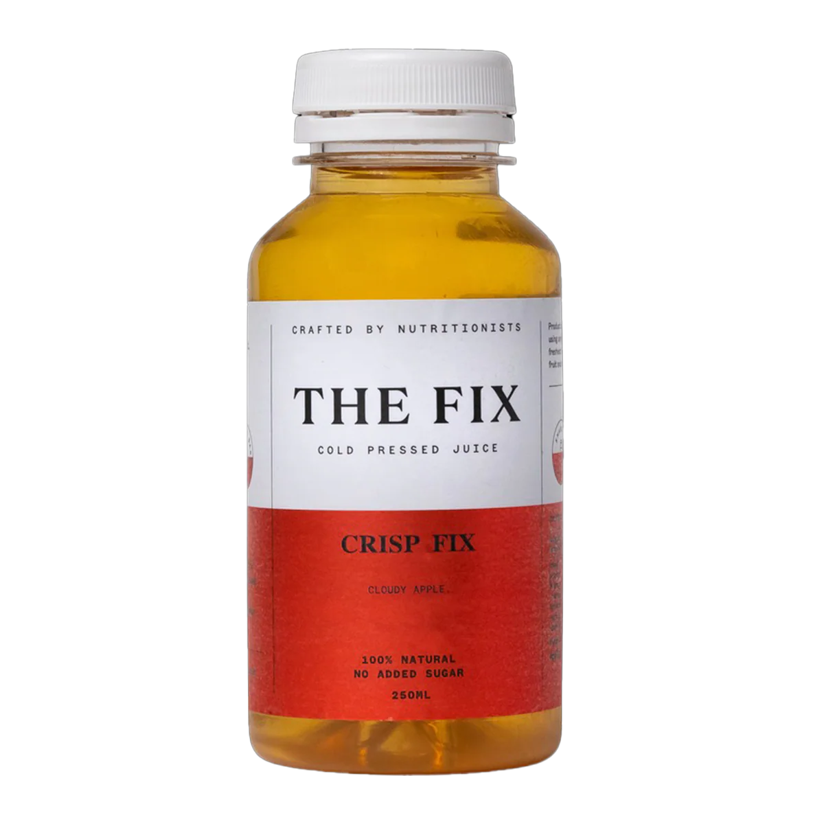 The Fix Cold Press Crisp Fix 250ml
