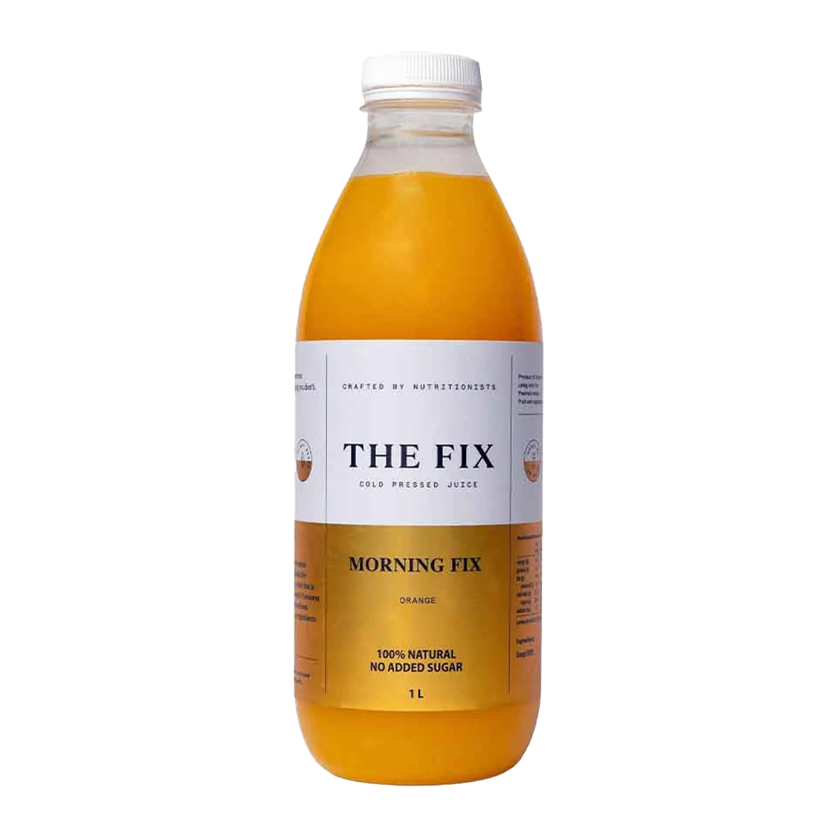 The Fix Cold Press Morning Fix 1L