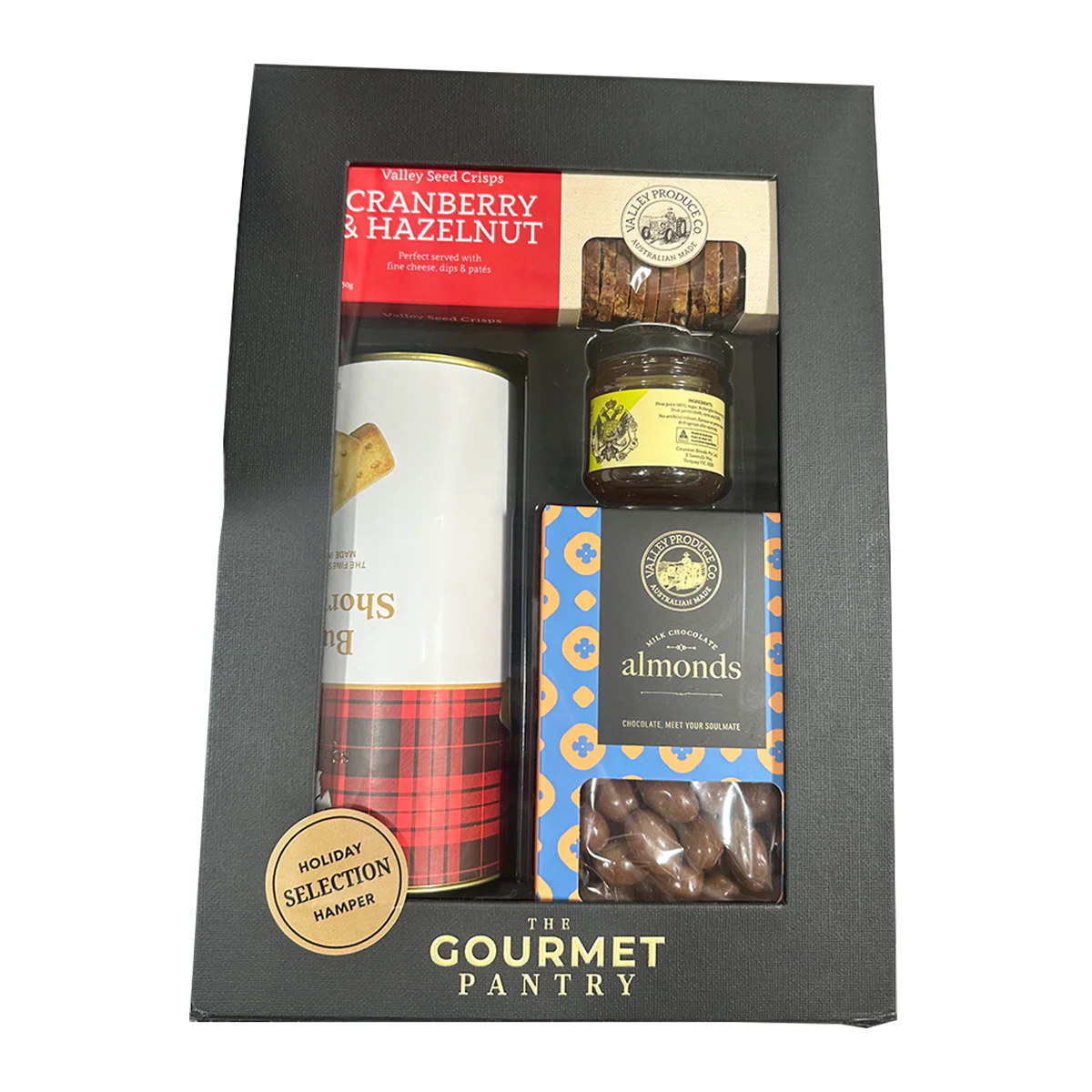 The Gourmet Pantry Holiday Selection Hamper