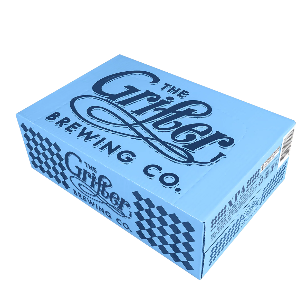 The Grifter XPA Case 4.4% Alcohol x24 375ml