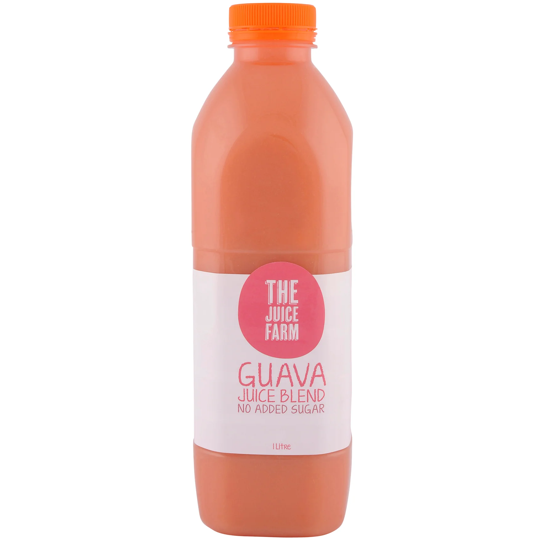 The Juice Farm Guava Blend Juice 1L
